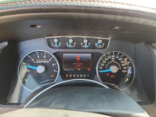 Ford F-150 Supercrew Image 8