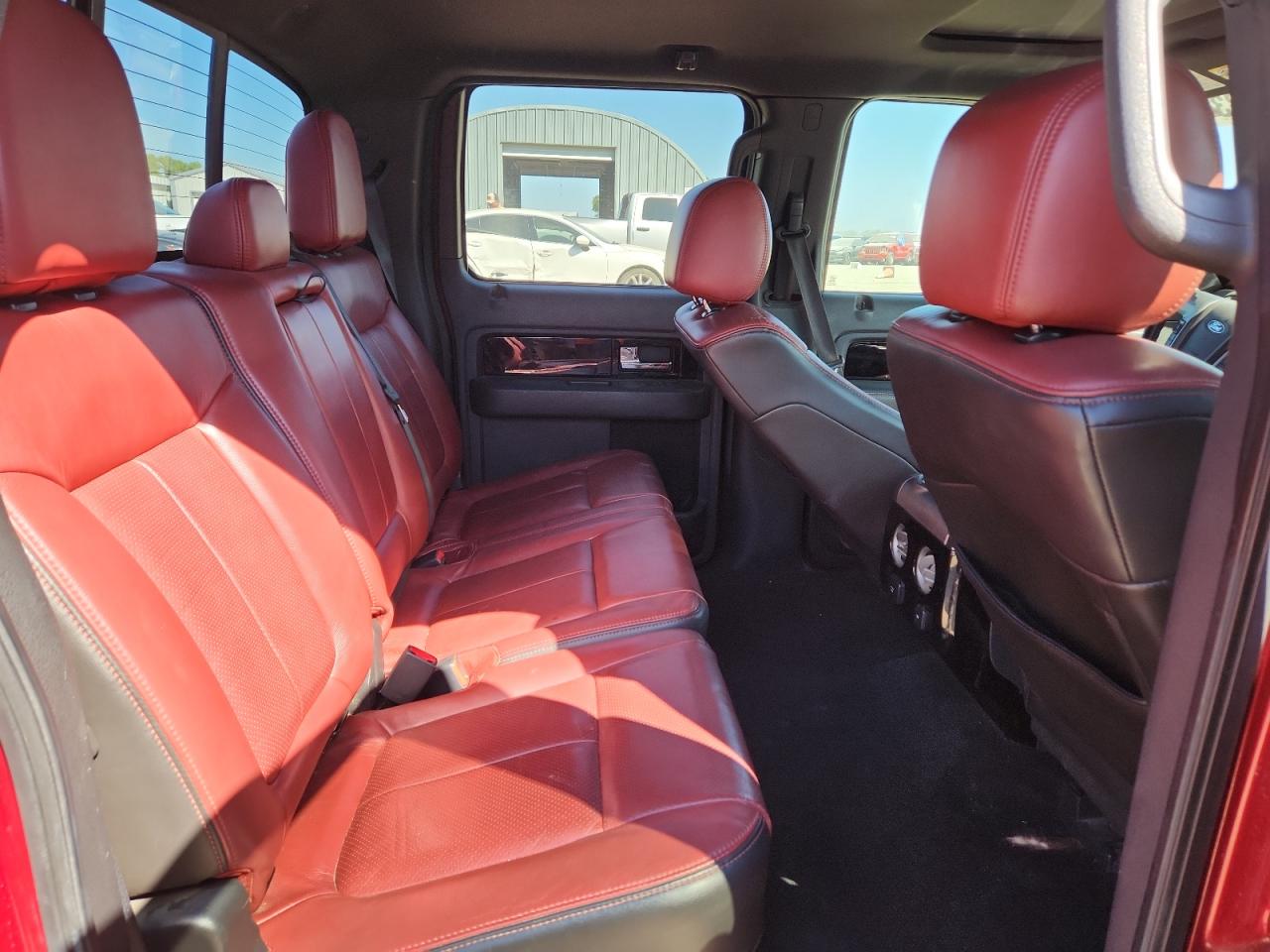 Ford F-150 Supercrew Image 5