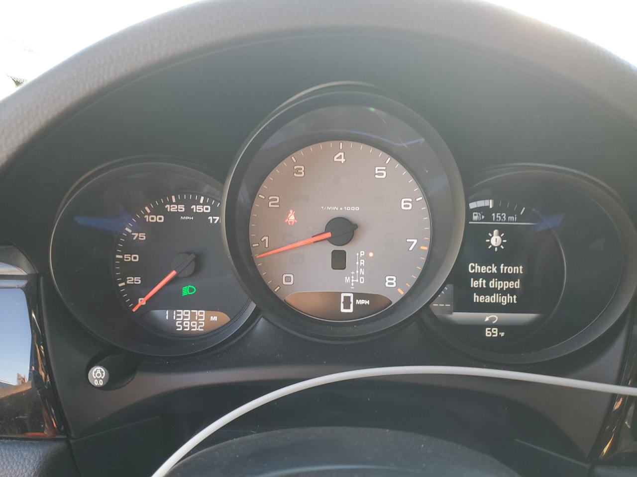 Porsche Macan S Image 7