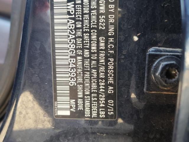 Porsche Macan S Image 13