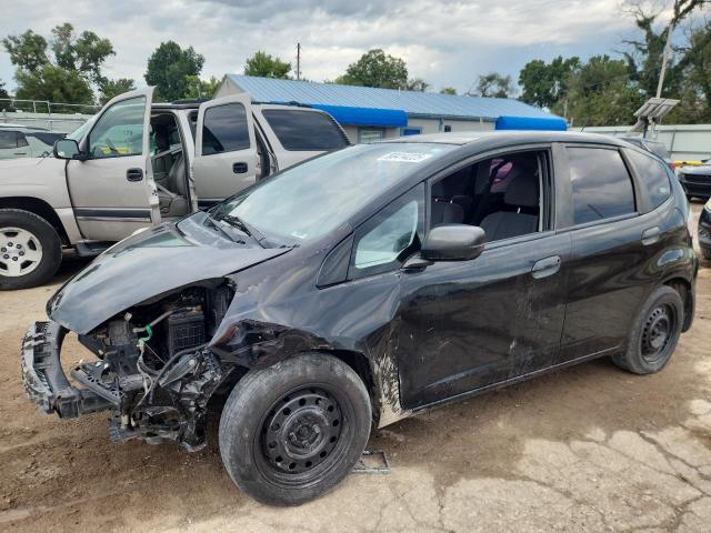  Salvage Honda Fit