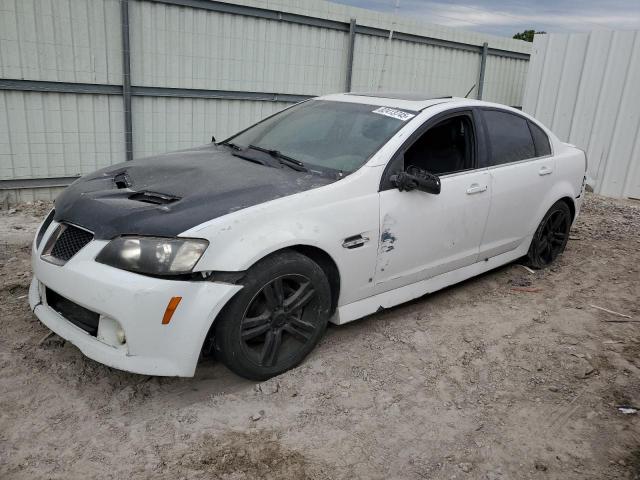  Salvage Pontiac G8