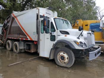  Salvage International 7000 7400