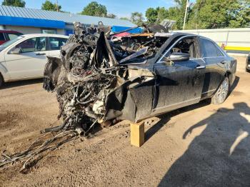  Salvage Cadillac CT6