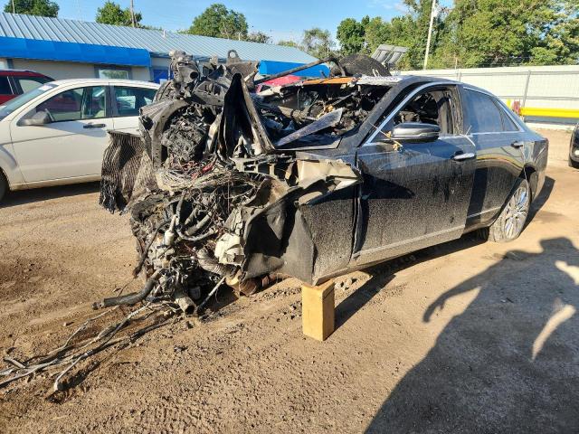  Salvage Cadillac CT6