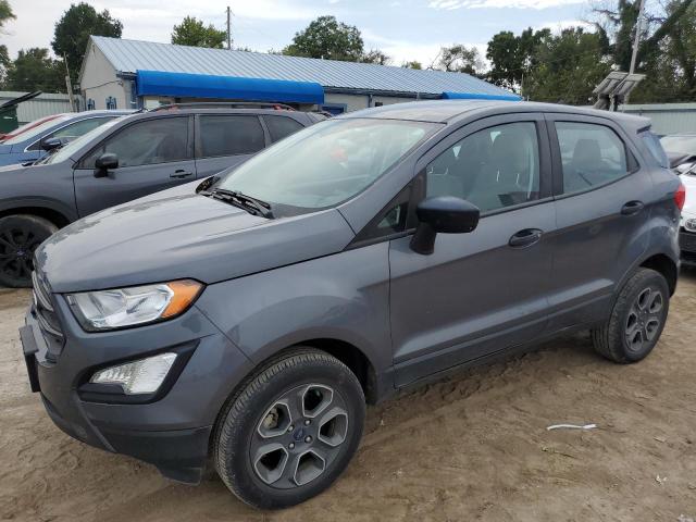  Salvage Ford EcoSport