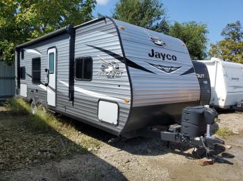  Salvage Jayco Jayflight
