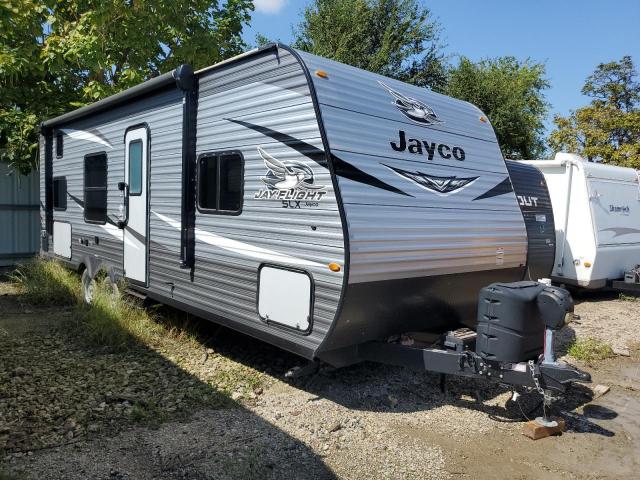  Salvage Jayco Jayflight