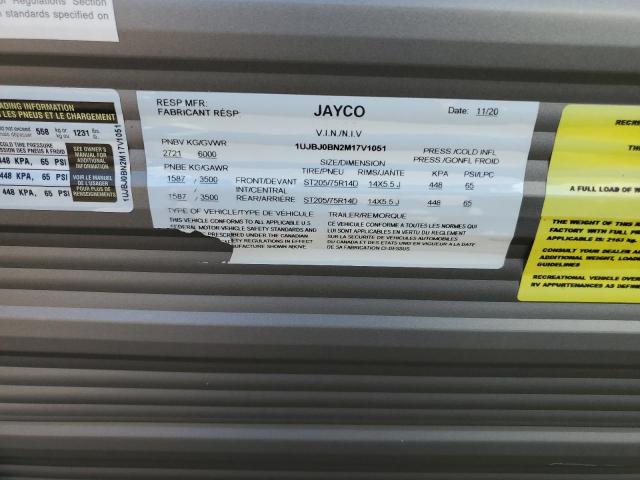 Jayco Jayflight Image 6