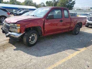  Salvage Chevrolet Colorado