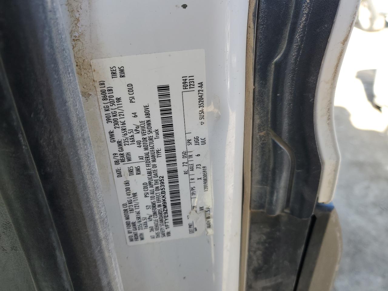 Ford Transit T-150 Image 7