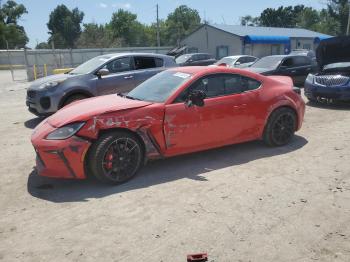  Salvage Toyota 86