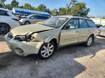  Salvage Subaru Legacy