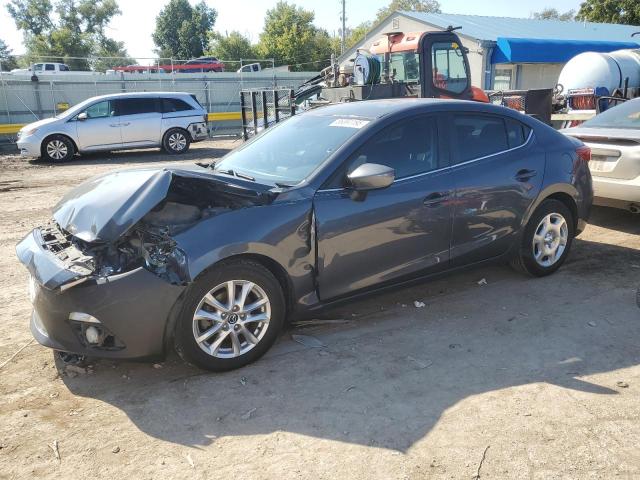  Salvage Mazda 3