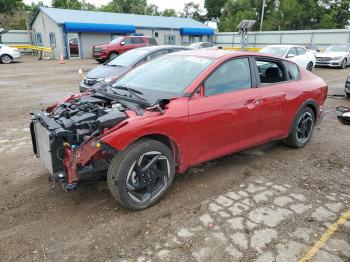  Salvage Kia K4 Ex