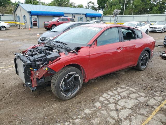  Salvage Kia K4 Ex