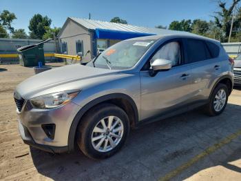  Salvage Mazda Cx