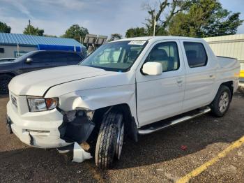  Salvage Honda Ridgeline
