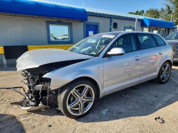 Salvage Audi A3