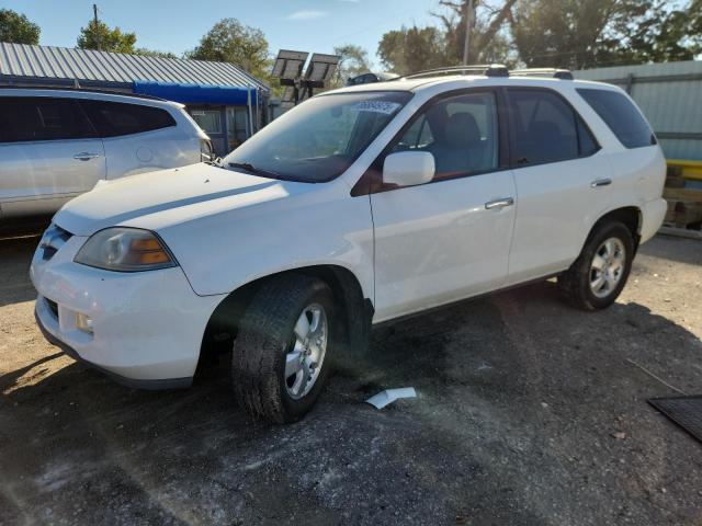 Salvage Acura MDX