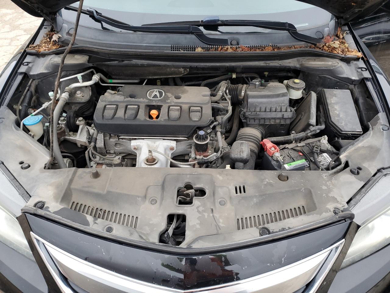 Acura ILX 20 Premium Image 9