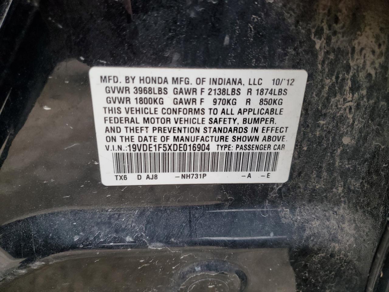 Acura ILX 20 Premium Image 10