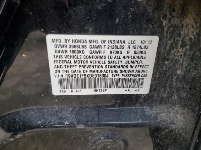 Acura ILX 20 Premium Image 10