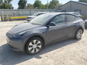  Salvage Tesla Model Y
