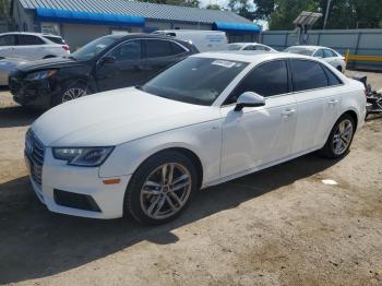  Salvage Audi A4