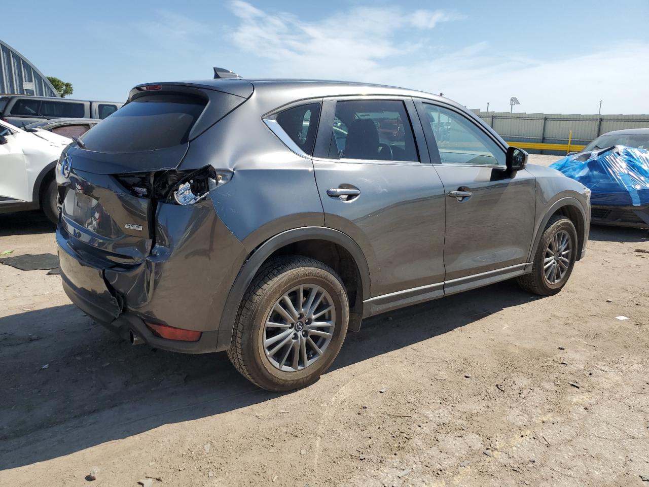 Mazda Cx Touring Image 4