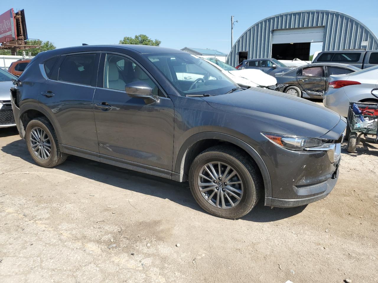 Mazda Cx Touring Image 8