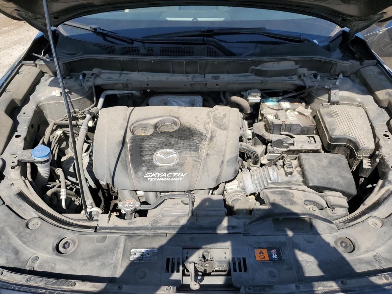 Mazda Cx Touring Image 7