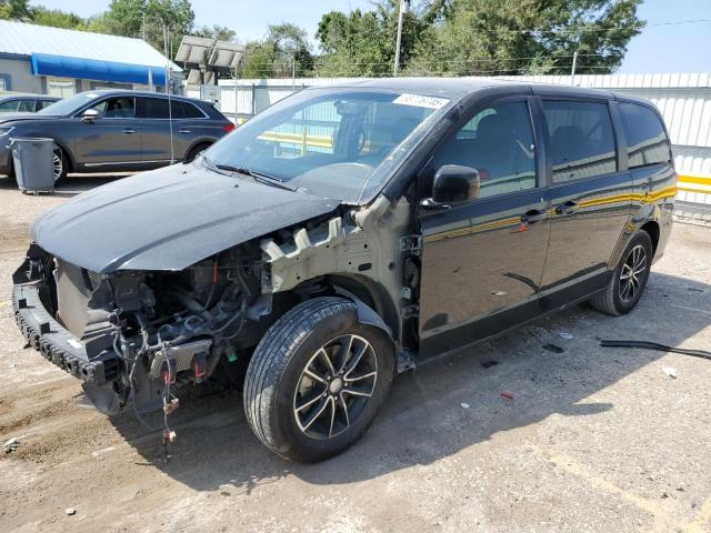  Salvage Dodge Caravan