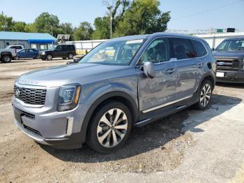  Salvage Kia Telluride