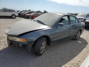  Salvage Mitsubishi Galant