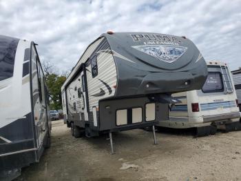  Salvage Palomino Puma