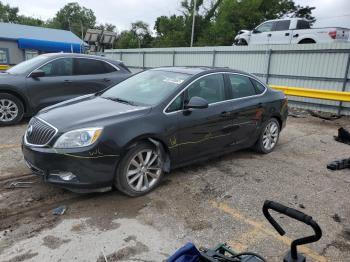  Salvage Buick Verano