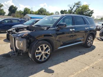 Salvage Hyundai PALISADE
