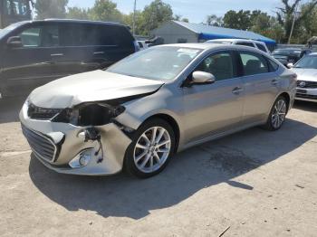  Salvage Toyota Avalon