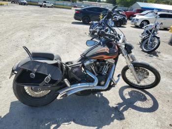  Salvage Harley-Davidson Fx