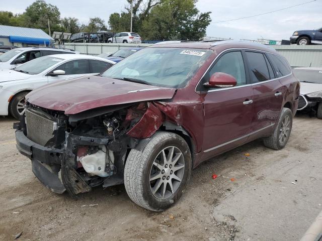  Salvage Buick Enclave