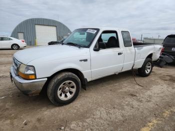  Salvage Ford Ranger