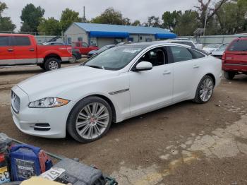  Salvage Jaguar XJ