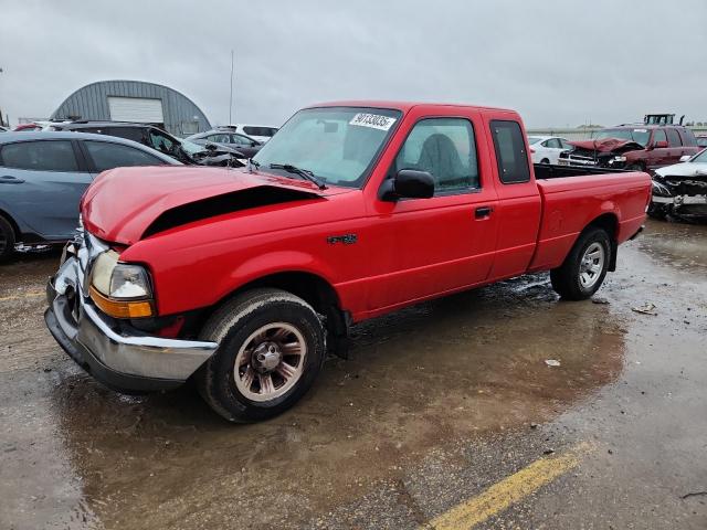  Salvage Ford Ranger