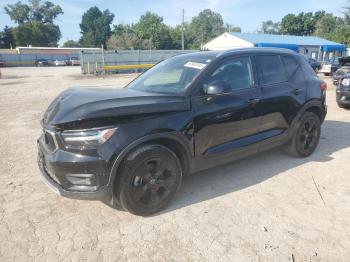  Salvage Volvo XC40