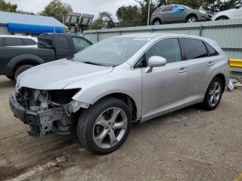  Salvage Toyota Venza