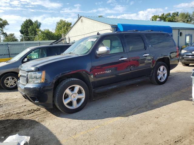  Salvage Chevrolet Suburban