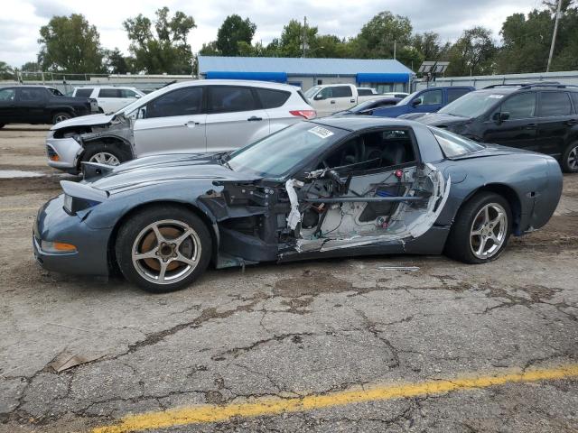 Salvage Chevrolet Corvette