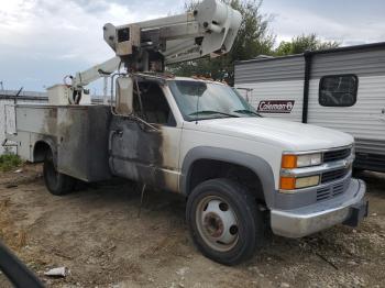  Salvage Chevrolet Gmt