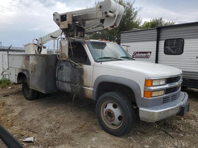  Salvage Chevrolet Gmt